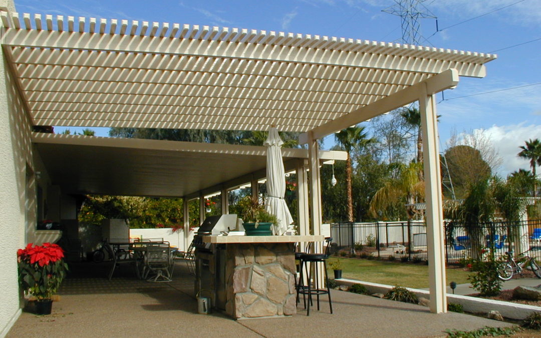 Patio Covers in Scottsdale: Outdoor Living at Its Finest