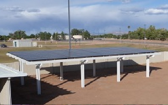 Get Solar Panels for your Patio Cover