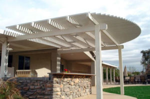 Lattice Patio Covers - Sun and Shade Part 3 Lattice Patio Covers - Sun and Shade Part 3