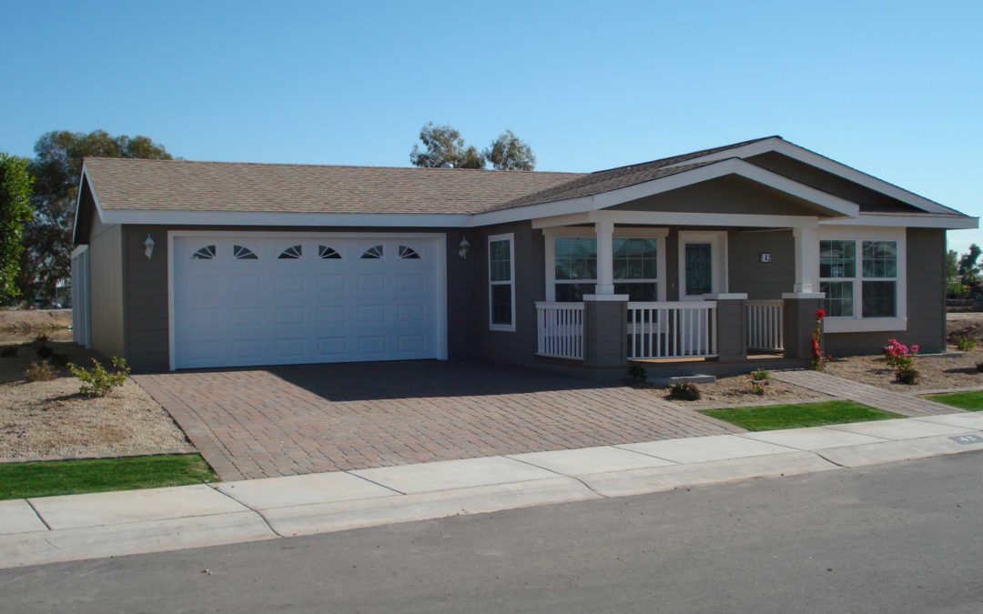 Manufactured Housing Part 1:  Affordable Housing Made Easy