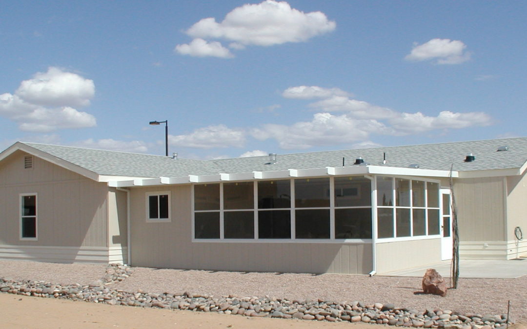 Manufactured Housing Pt 2: Changes in Technology