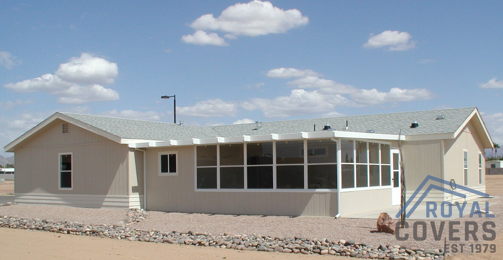 Manufactured Homes Royal Covers of Arizona (480) 9262300
