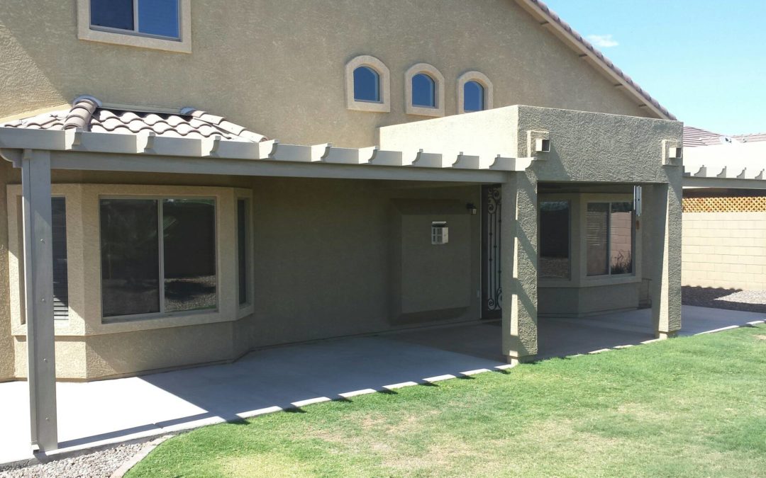 Patio Covers: Aluminum Vs. Wood