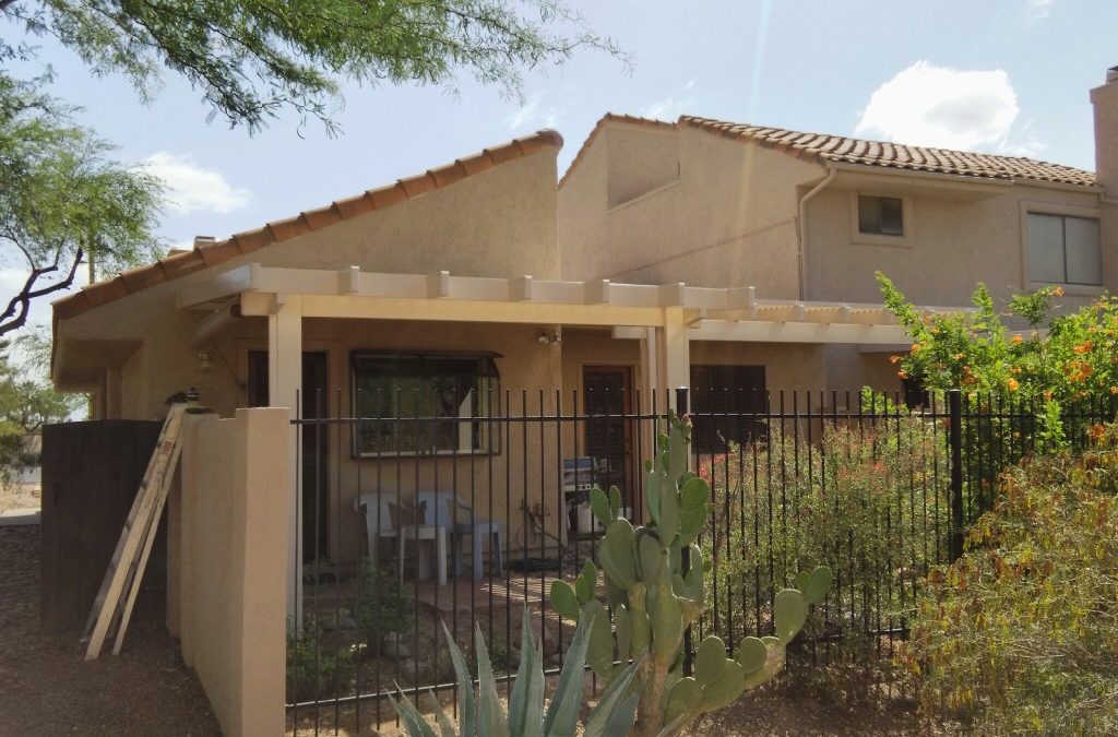 Project Pictures: Alumawood Patio Covers in Tempe, AZ