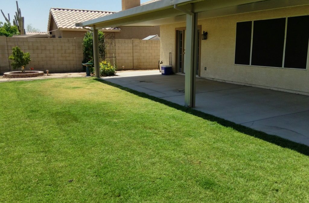 Project Pictures: Arizona patio covers in Mesa, AZ 85215