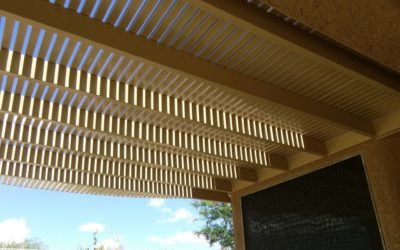Project Pictures: Alumawood Aluminum Patio Covers Mesa, AZ
