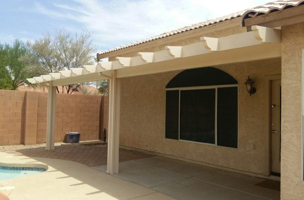 Project Pictures: Alumawood Patio Covers Phoenix AZ