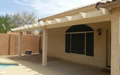 Project Pictures: Alumawood Patio Covers Phoenix AZ