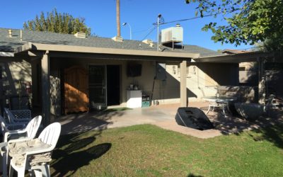 Project Pictures: Alumawood Patio Covers in Tempe, AZ 85281