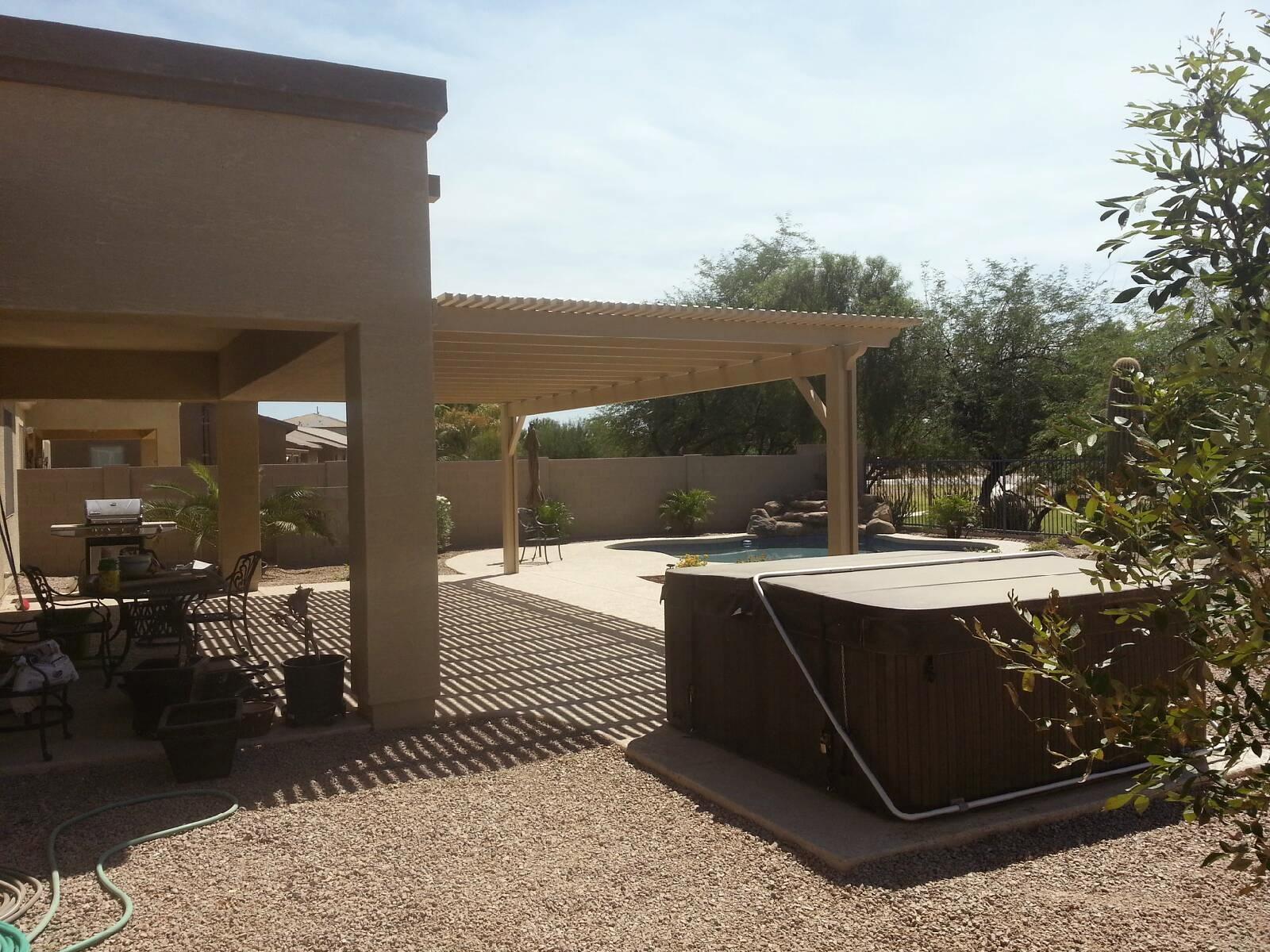 How to Choose the Right Alumawood Patio Cover for Your Home