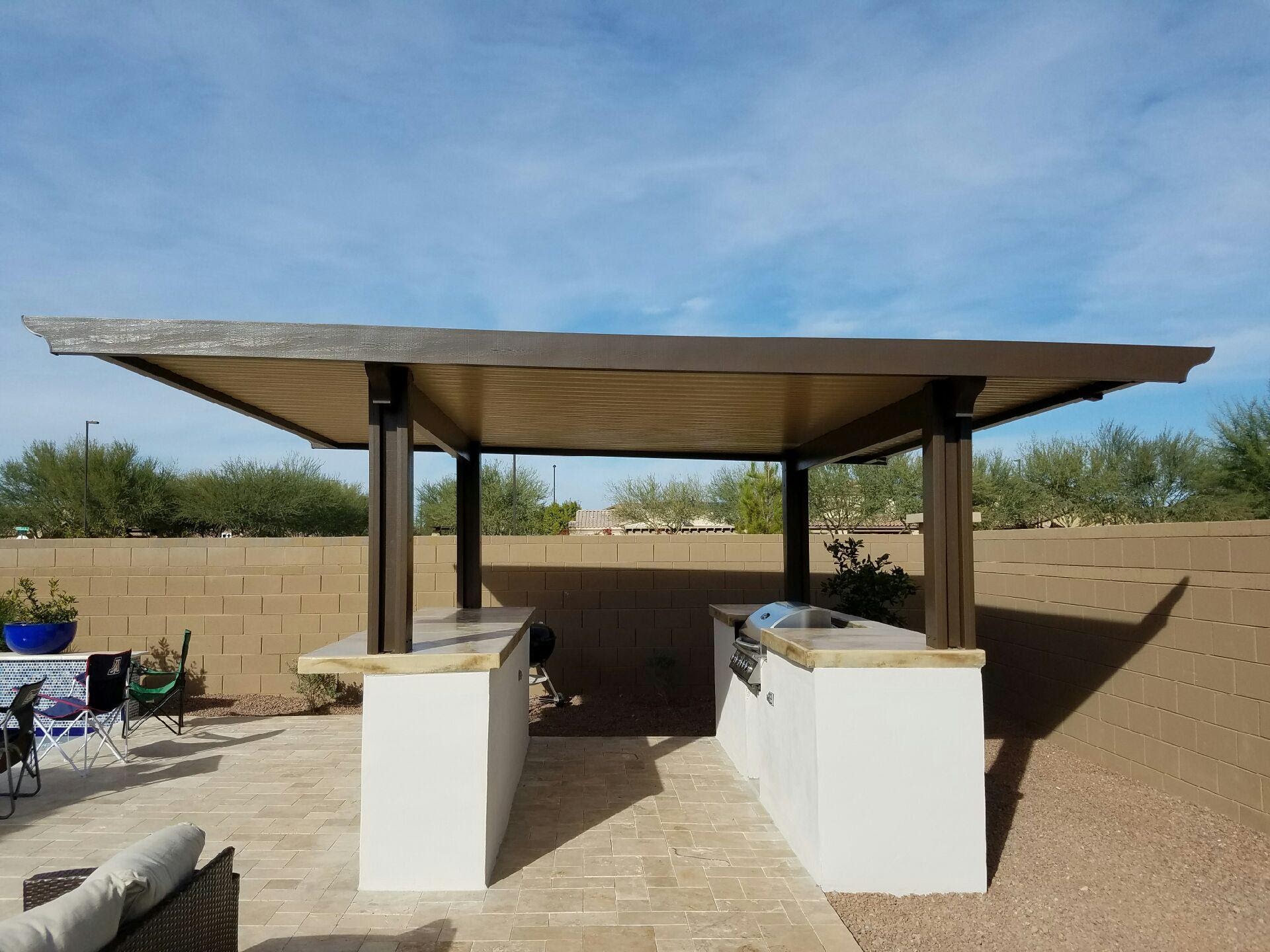 How to Choose the Right Alumawood Patio Cover for Your Home