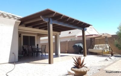 11×17 Alumawood San Tan Valley 85143