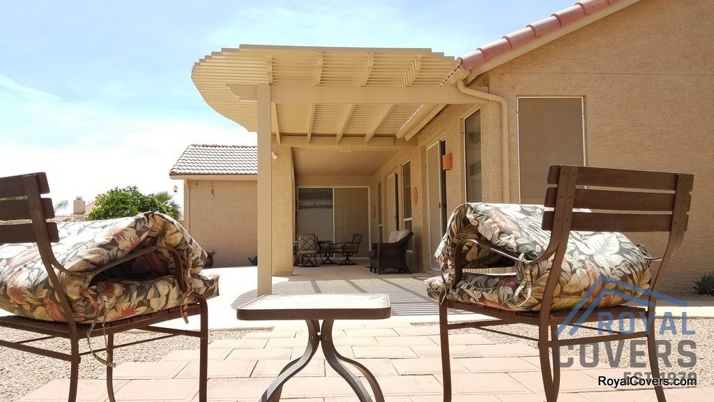 Alumawood Patio Cover \u0026 Patio Pergola Covers for Phoenix, Arizona