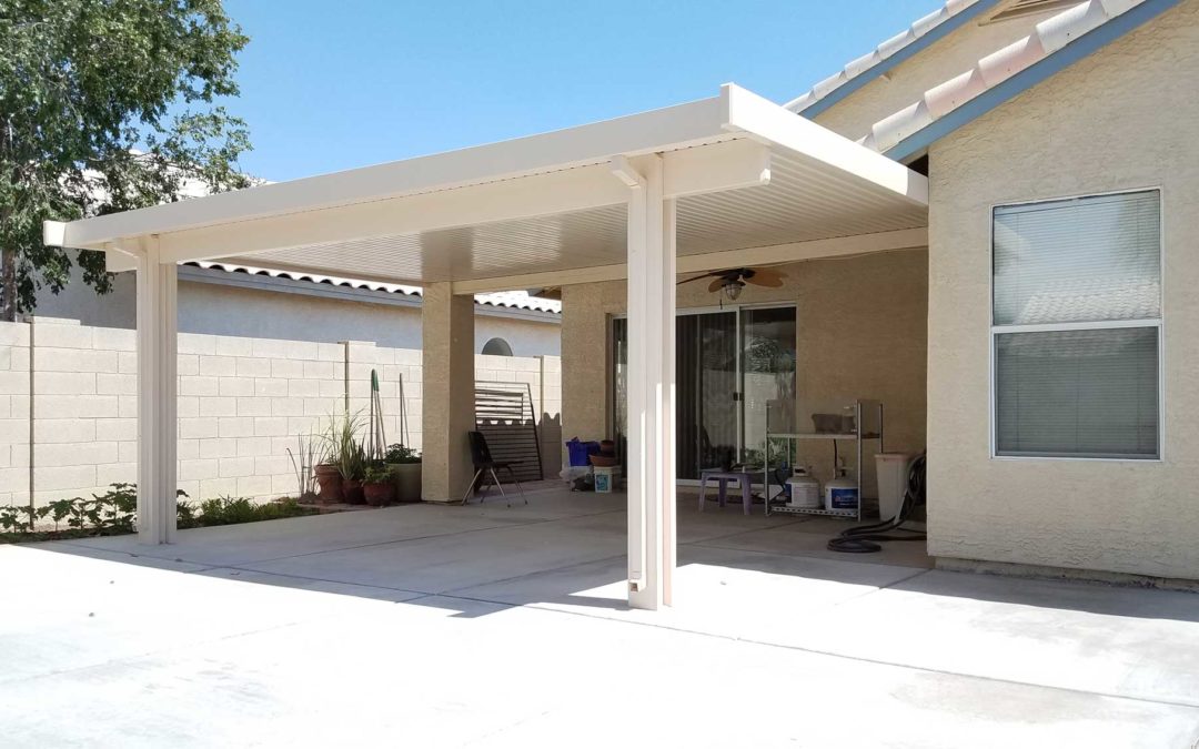 Alumawood Patio Cover Chandler AZ 85225
