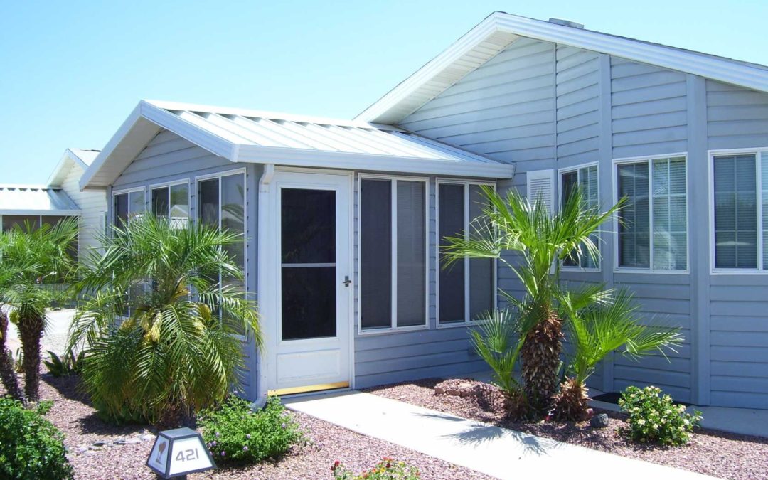 Manufactured Housing Pt. 3