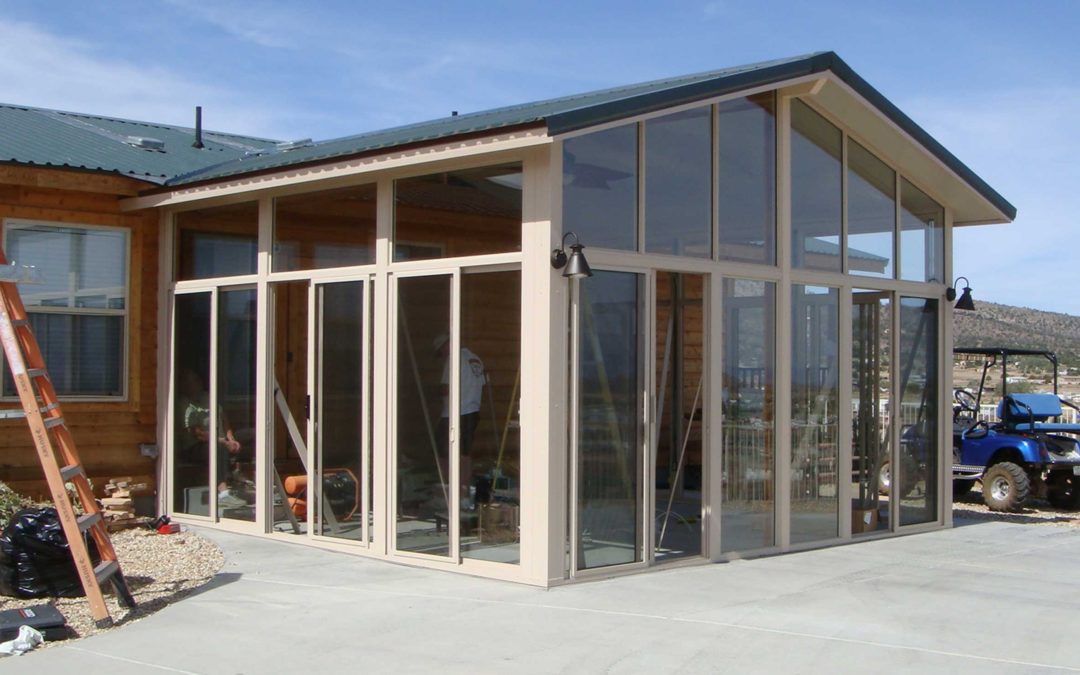 Sun Room and Patio Covers