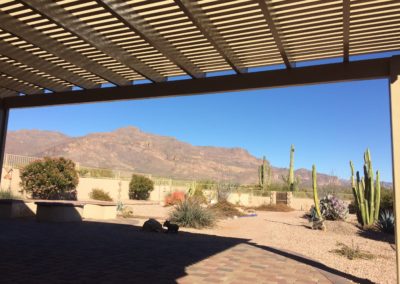 Alumawood Lattice Patio Cover - Royal Covers