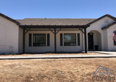 Alumawood Patio Cover in Scottsdale, AZ - Royal Covers of Arizona