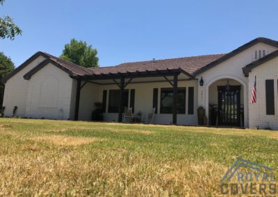 Alumawood Patio Cover in Scottsdale, AZ - Royal Covers of Arizona