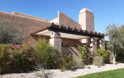 Equinox Louvered Roof Project – 2 Covers in Scottsdale, AZ