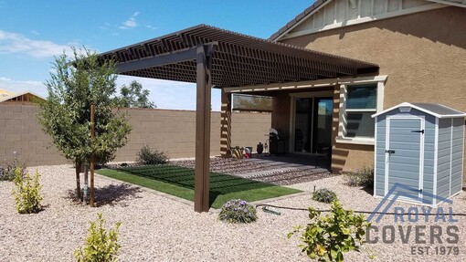 Alumawood Patio Covers