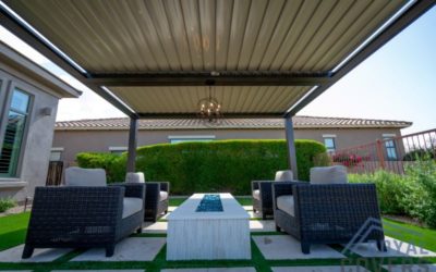 Why You Should Choose a Flat Roof Pergola