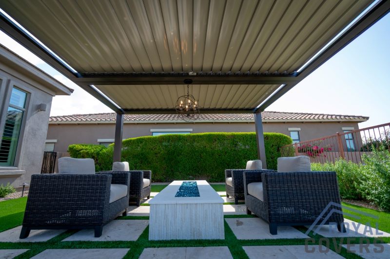 Why You Should Choose a Flat Roof Pergola