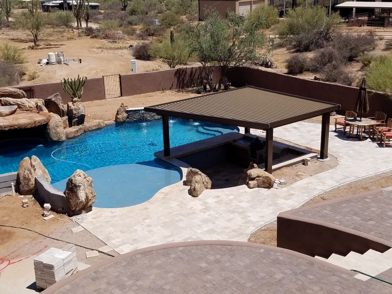 How to Create the Perfect Pergola in 3 Easy Steps