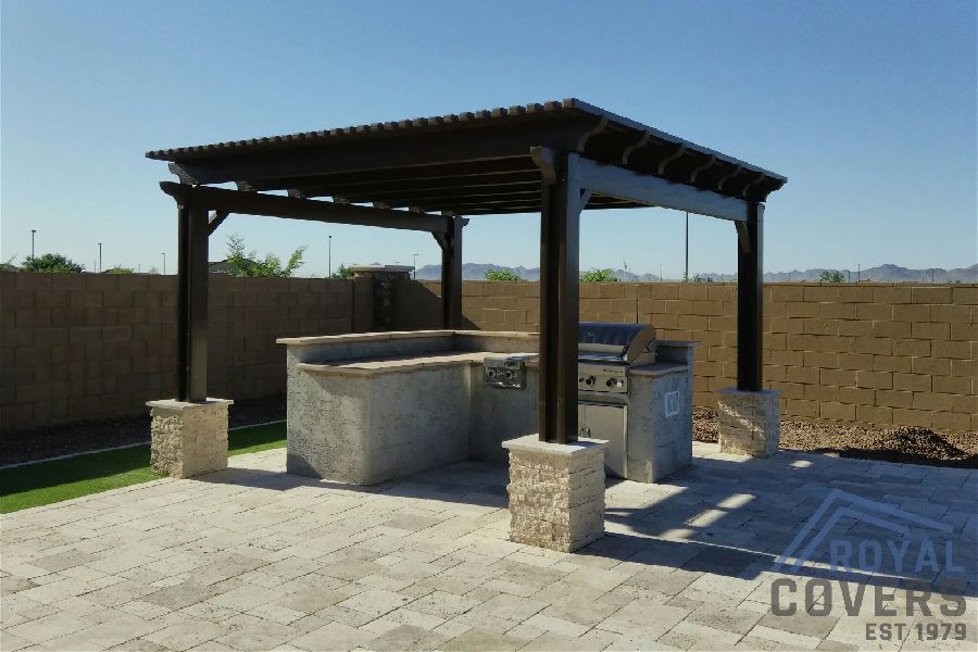 Acrylic vs Polycarbonate Patio Covers Acrylic vs Polycarbonate Patio Covers