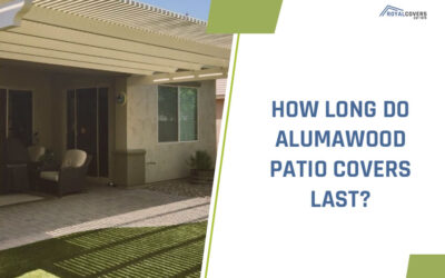 How Long Do Aluminum Patio Covers Last?