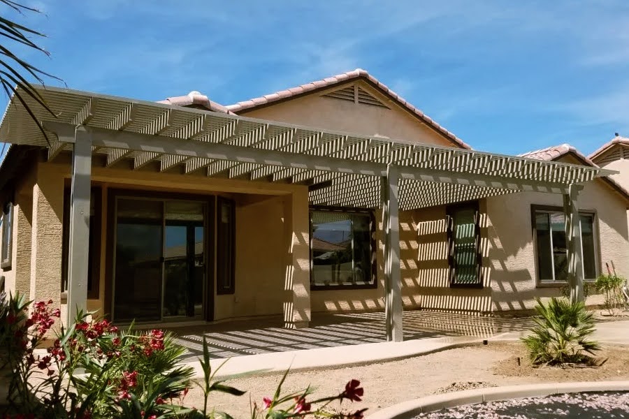 Benefits of Patio Covers