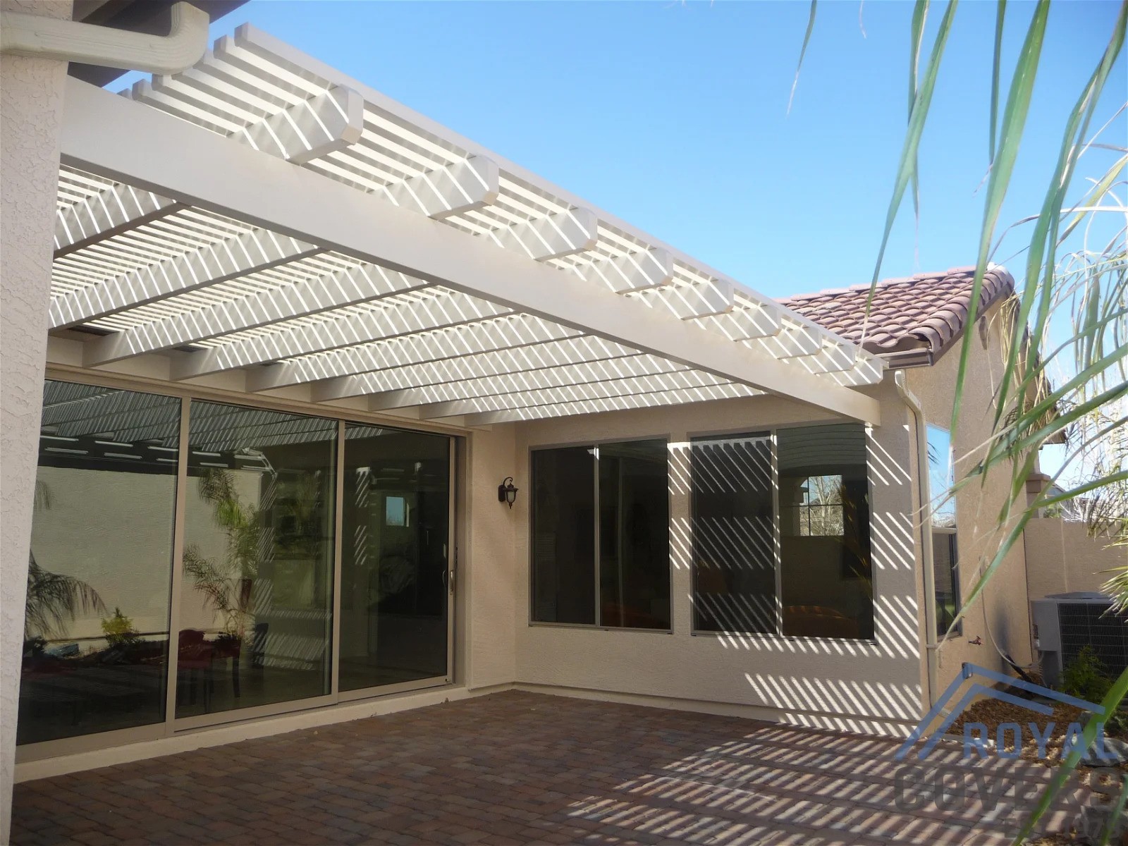Are Aluminum Patio Covers Loud in the Rain Are Aluminum Patio Covers Loud in the Rain