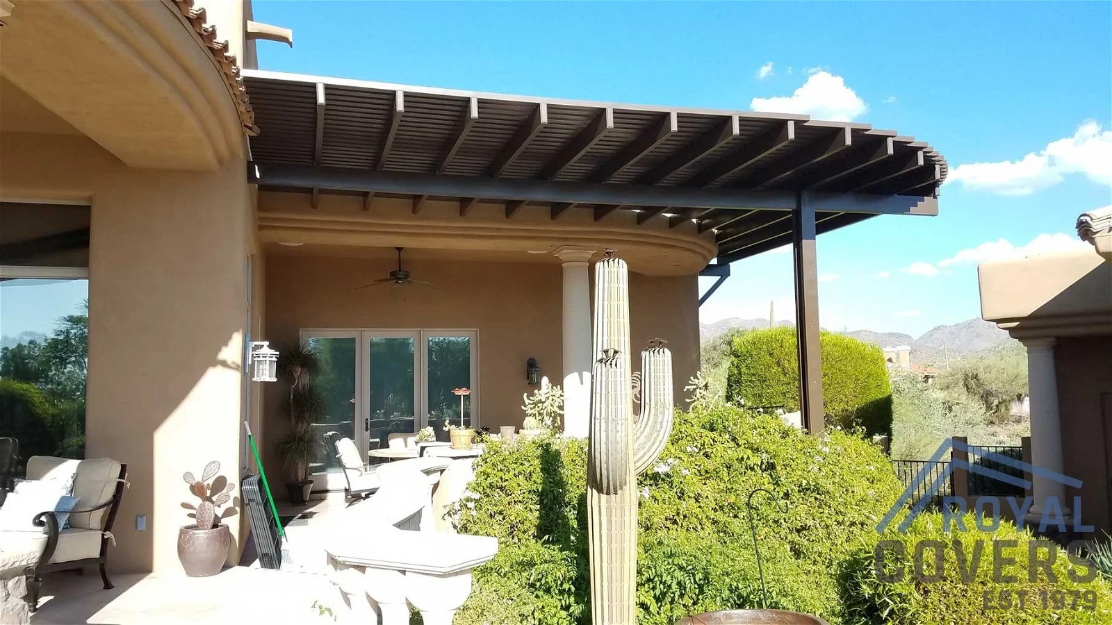 Benefits of Alumawood Patio Covers Benefits of Alumawood Patio Covers