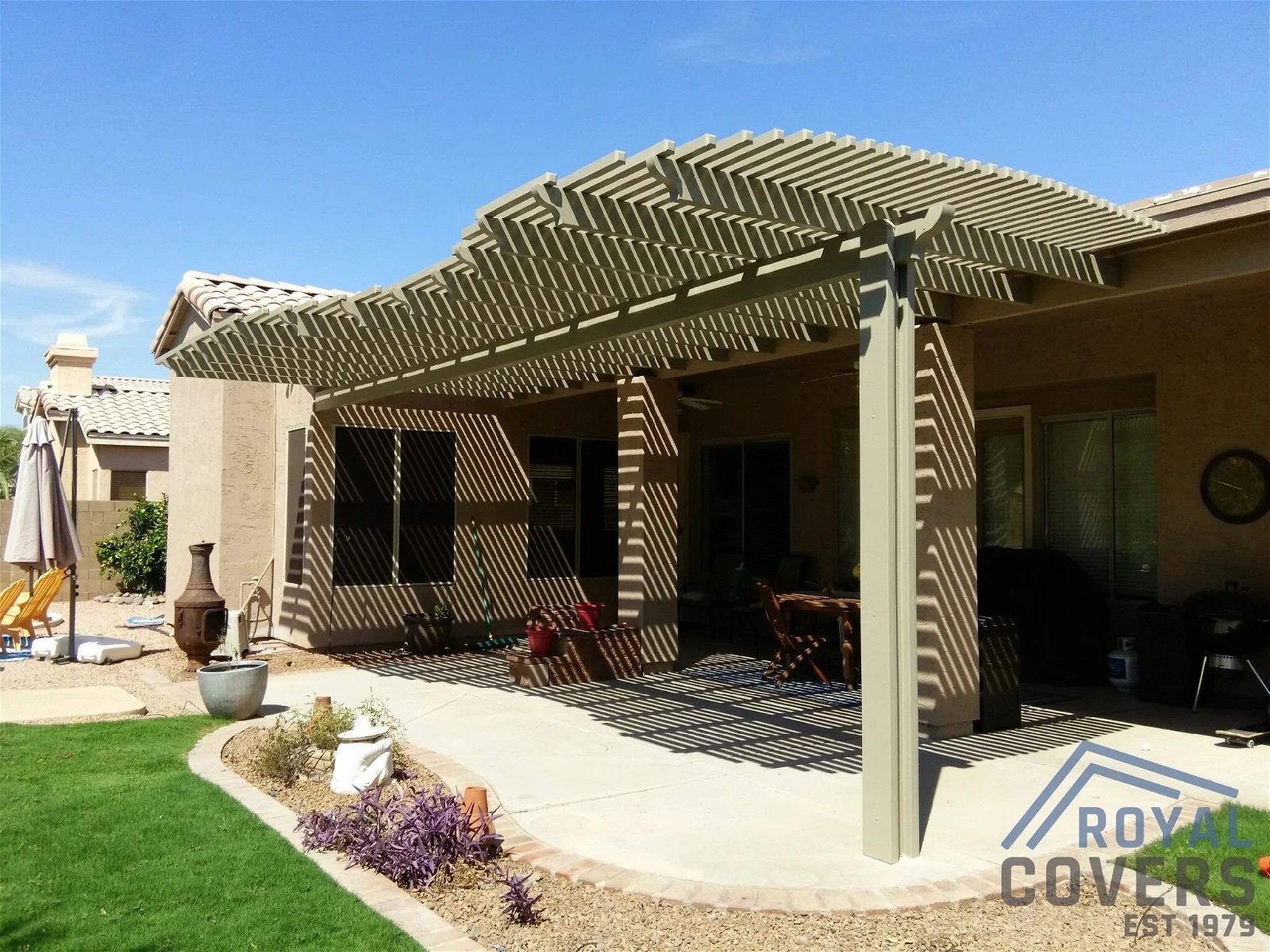 How Much Weight Can an Aluminum Patio Cover Hold How Much Weight Can an Aluminum Patio Cover Hold