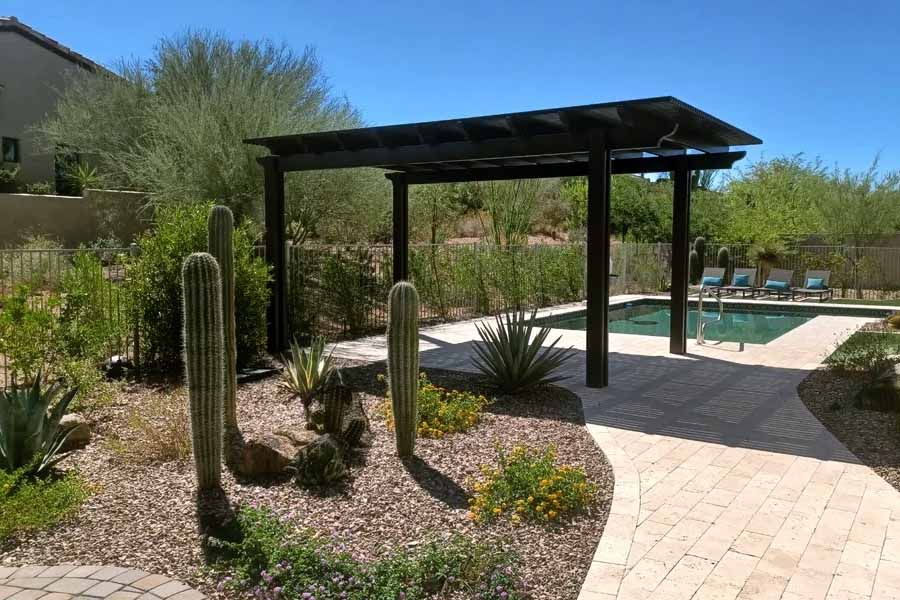 Are Alumawood Patios Suitable for Hot Climates