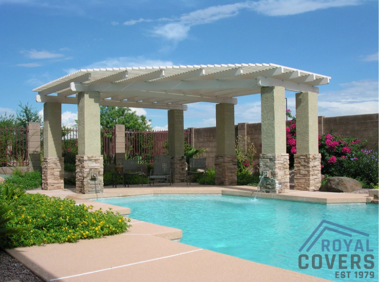 Reasons for a Wobbly Pergola Reasons for a Wobbly Pergola