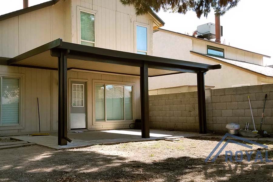 Types of Patio Covers