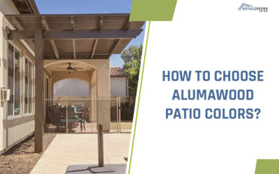 How to Choose Alumawood Patio Colors