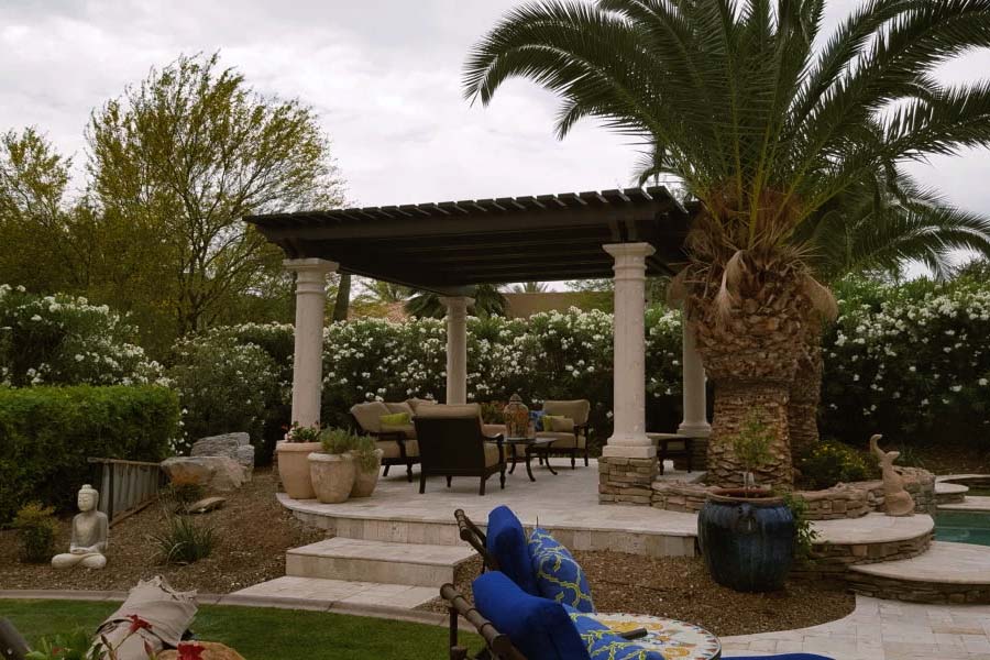 Pergola vs Gazebo