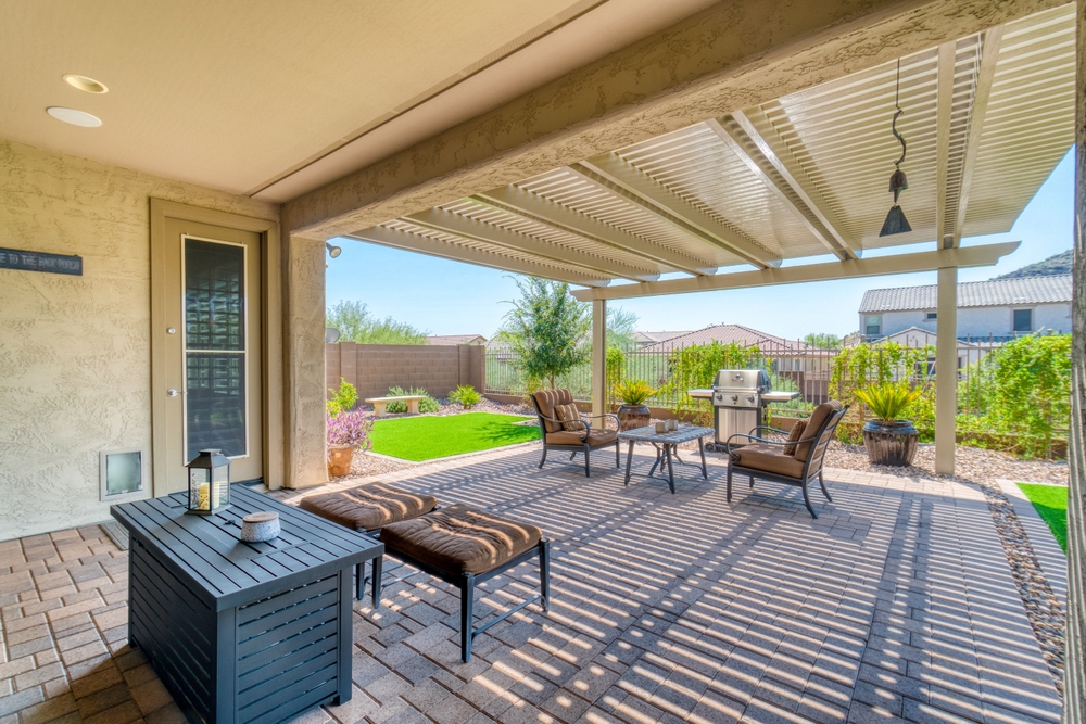 Popular Pergola and Pavilion Design Ideas
