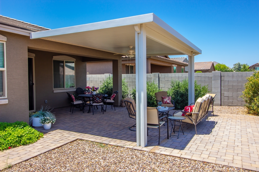 What are Pergolas?