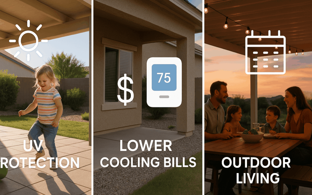 Why Choose a Patio Cover in Phoenix?