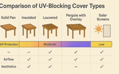 Patio Covers That Block UV Rays in Phoenix — Stay Cool & Protected