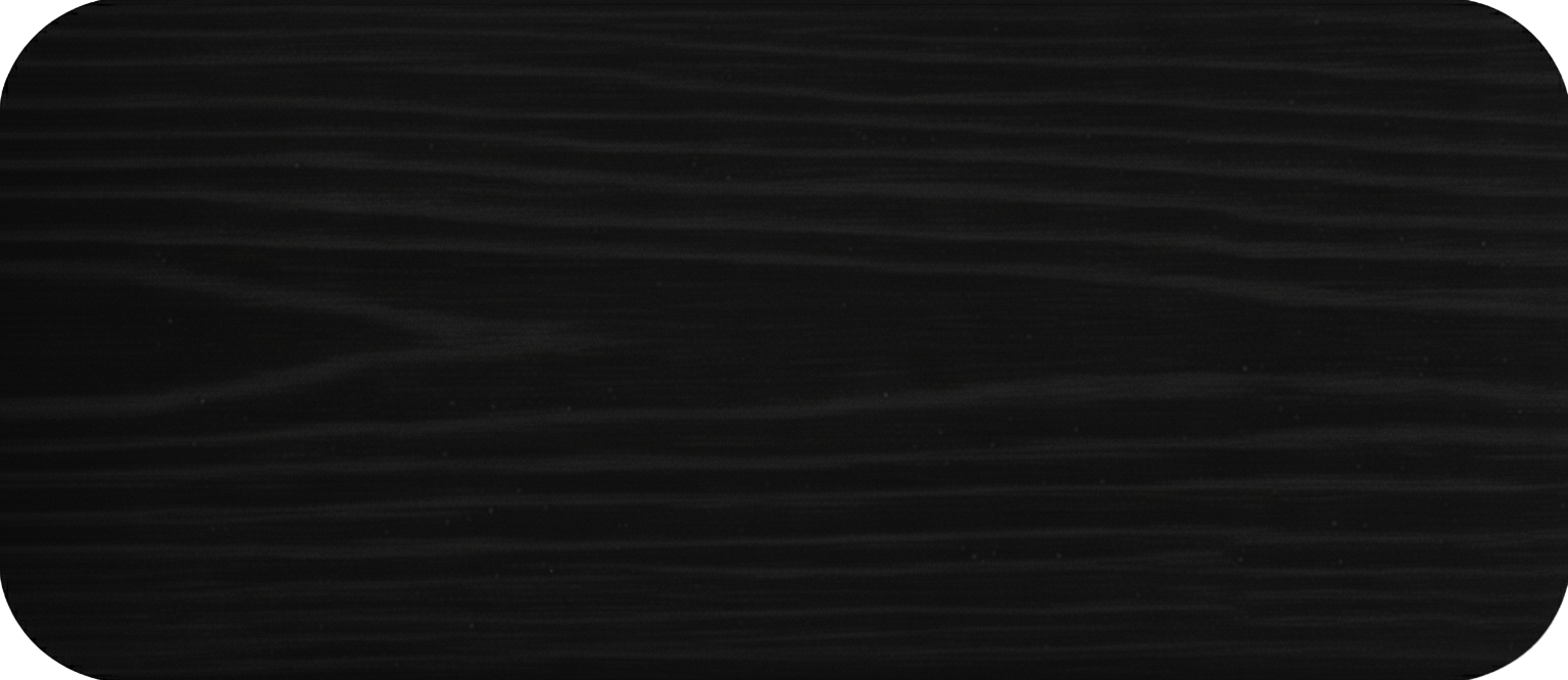 black background