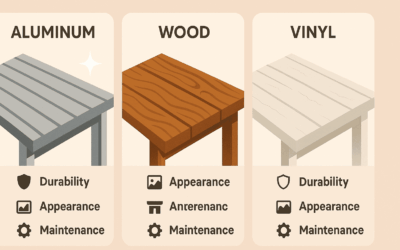 What Are the Disadvantages of Aluminum Patio Covers in Phoenix?