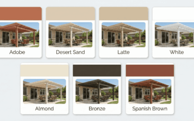 Using Alumawood Patio Covers to Extend Your Outdoor Living Room