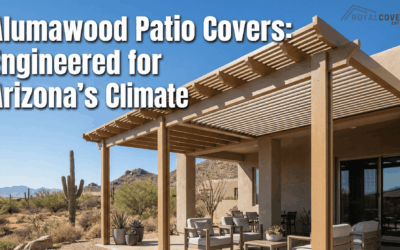 Engineering Requirements for Alumawood Patio Covers in Arizona (Wind Load & Snow Load Guide)