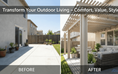How Alumawood Patio Covers Improve Home Value and Curb Appeal