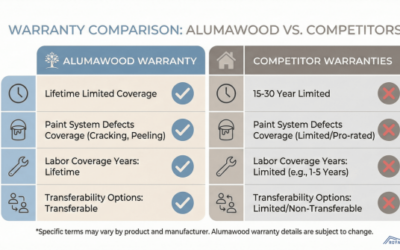 Understanding the Alumawood Warranty: What’s Covered and What’s Not