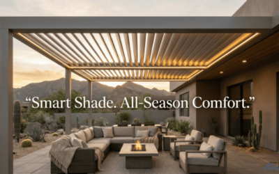 Motorized Louvered Alumawood Systems: How They Work and Cost Breakdown